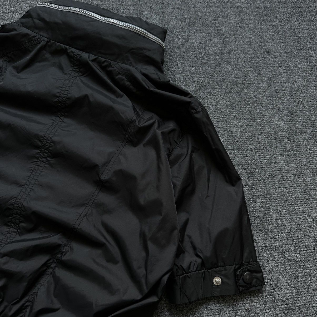 Grundens Archival Crop Top Windbreaker Size L (40) Y2K Grunge Size L / US 10 / IT 46 - 12 Thumbnail