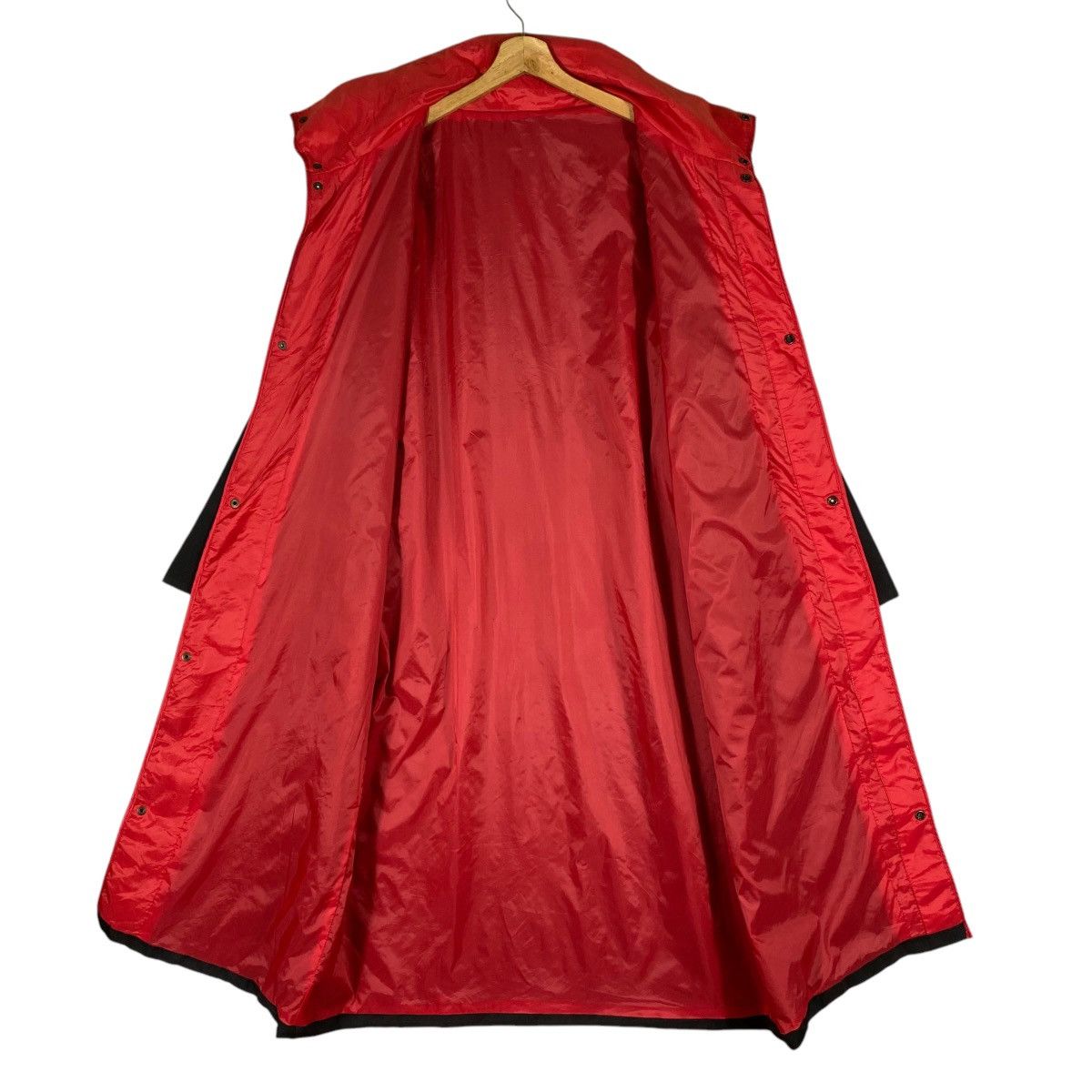 Anime × Cartoon Network × Japanese Brand Akatsuki Cloak Cosplay Anime M Size Black Colour Size US M / EU 48-50 / 2 - 6 Thumbnail