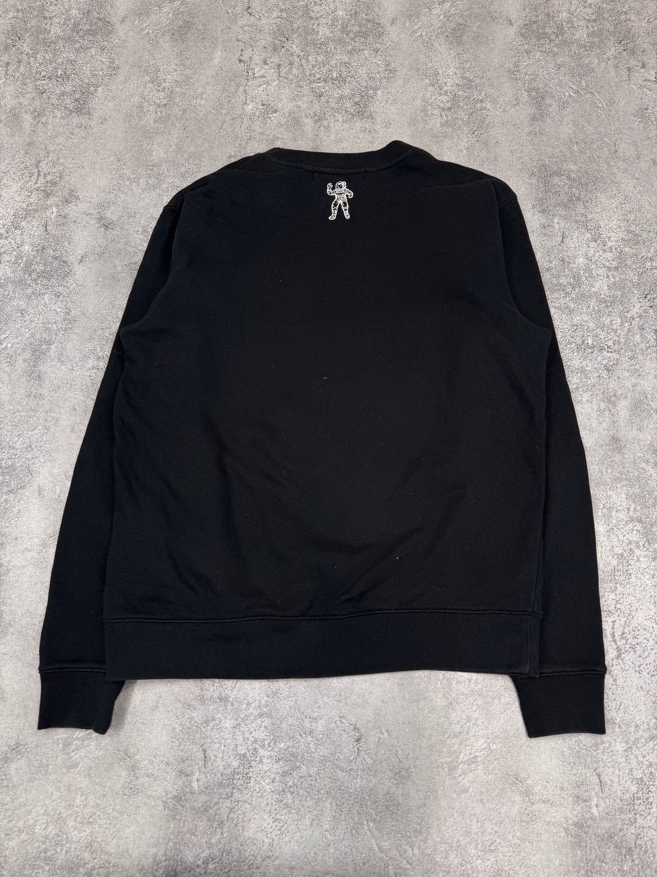 Billionaire Boys Club Billionaire Boys Club Men Sweatshirt Black Crewneck Size M Size US M / EU 48-50 / 2 - 7 Thumbnail