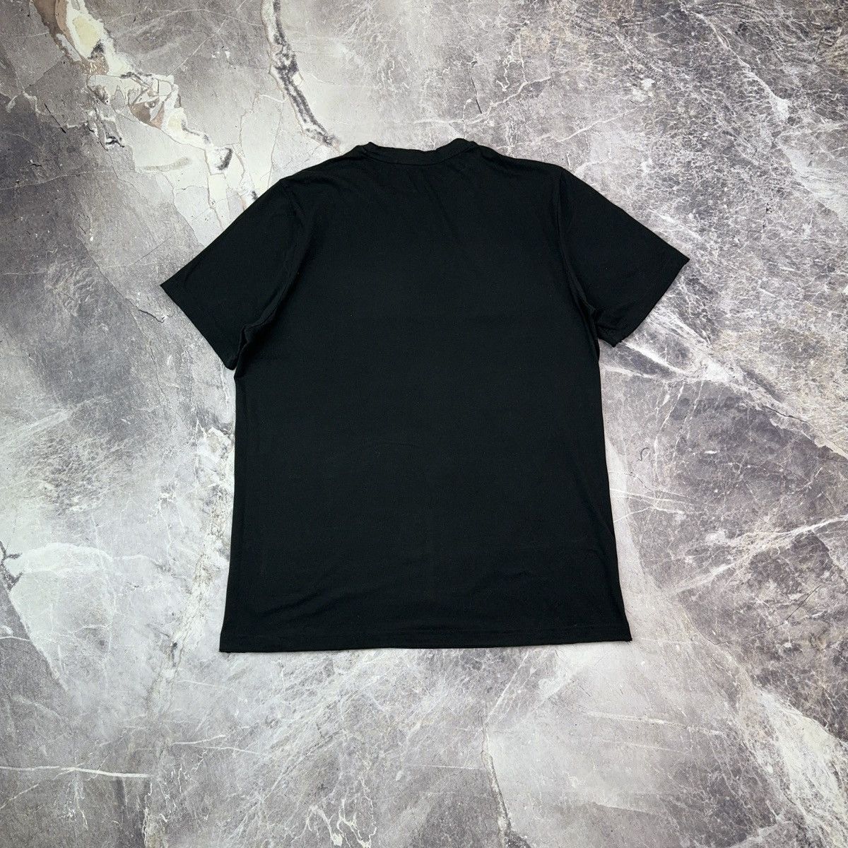 Band Tees × Metallica Engelbert Strauss Metallica T shirt Oveprint Black Graphic Size US L / EU 52-54 / 3 - 2 Thumbnail