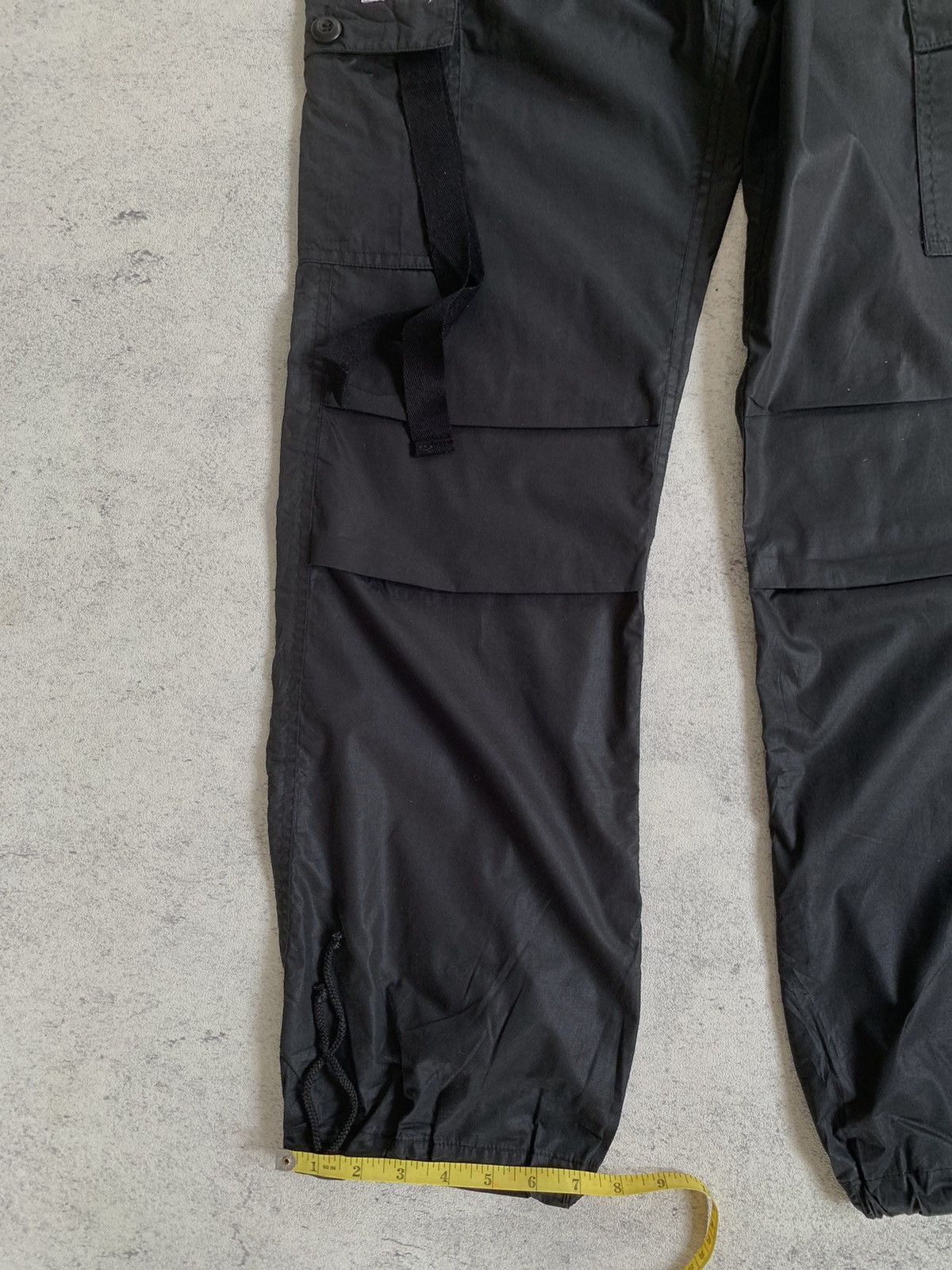 JNCO × Tripp NYC × Vintage vintage UFO bondage cargo parachute panst Size US 30 / EU 46 - 9 Thumbnail