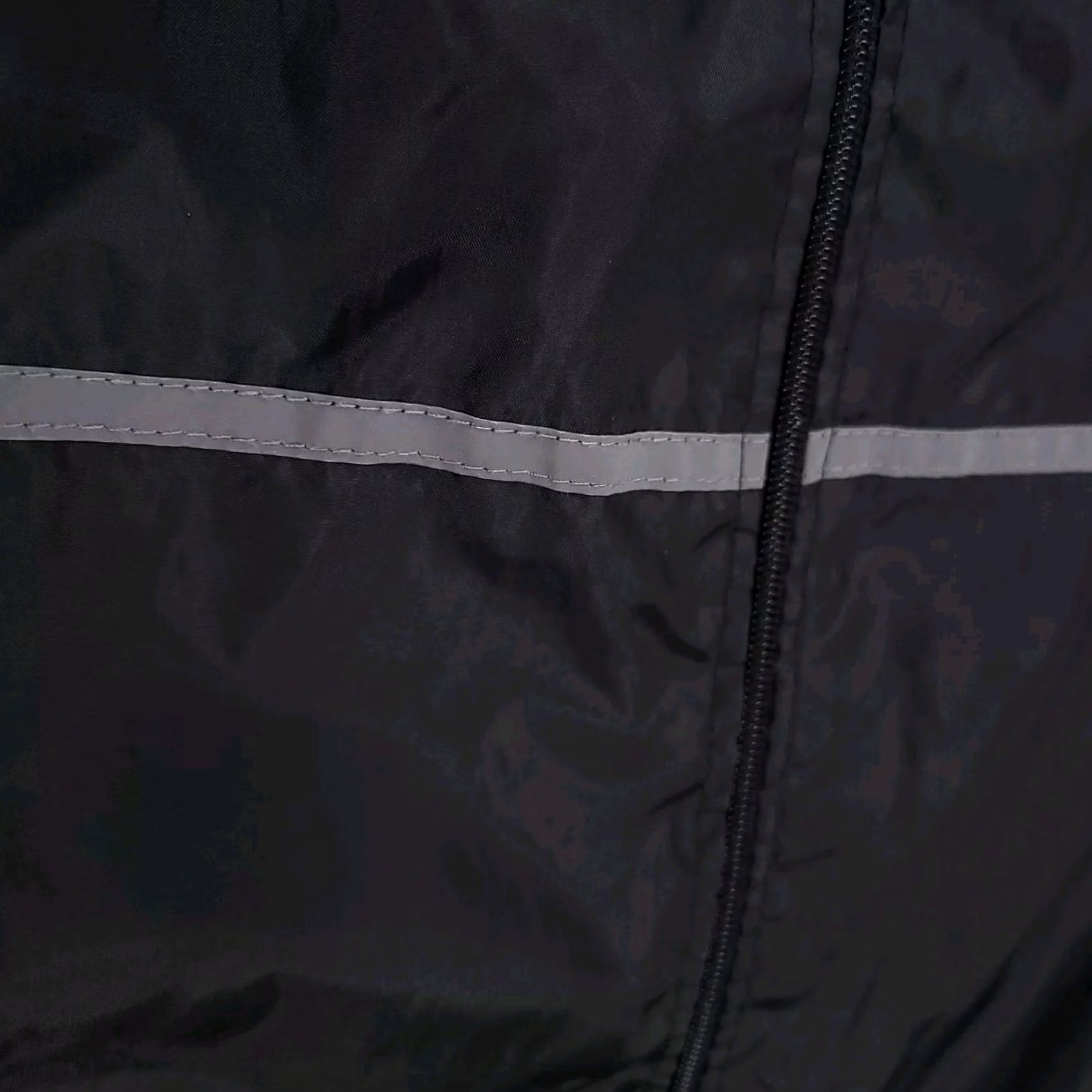 Vintage Sports Illustrated Jacket Full Zip Windbreaker Light Coat Mens XL Black Windbreaker Jacket Logo Embroidered Athletic 90s Style Casual Mens XL Black Size US XL / EU 56 / 4 - 6 Thumbnail