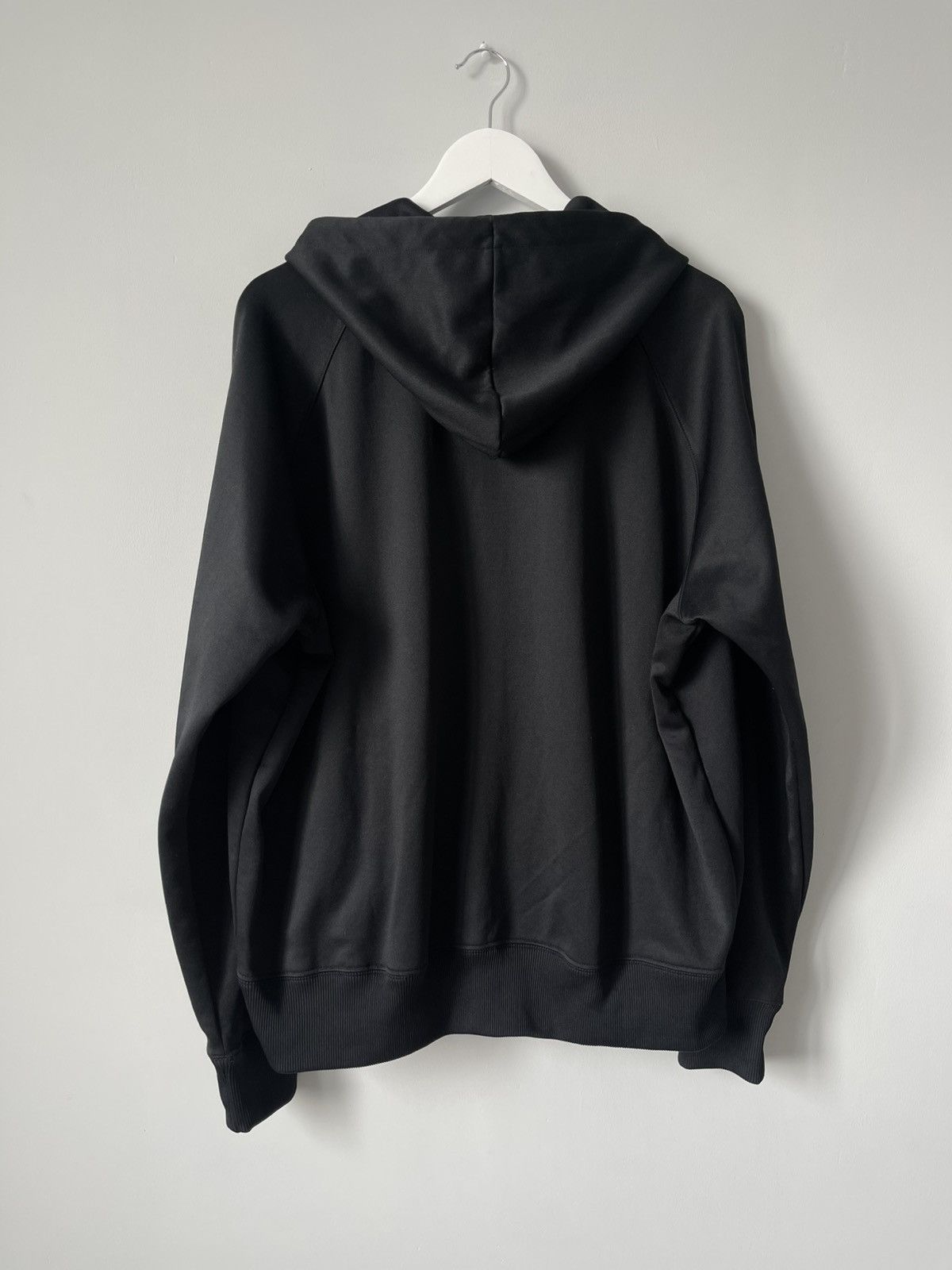 Nike Vintage 00's Nike Y2k Zip Up Hoodie Jacket Big Logo Swoosh Size US XL / EU 56 / 4 - 8 Thumbnail