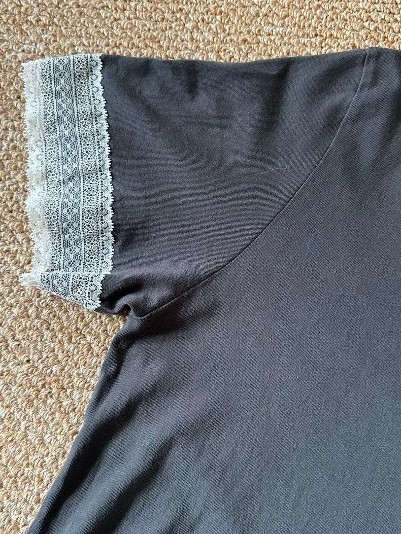 Our Legacy Our Legacy size48 Rape-neck short sleeves Size US M / EU 48-50 / 2 - 2 Thumbnail