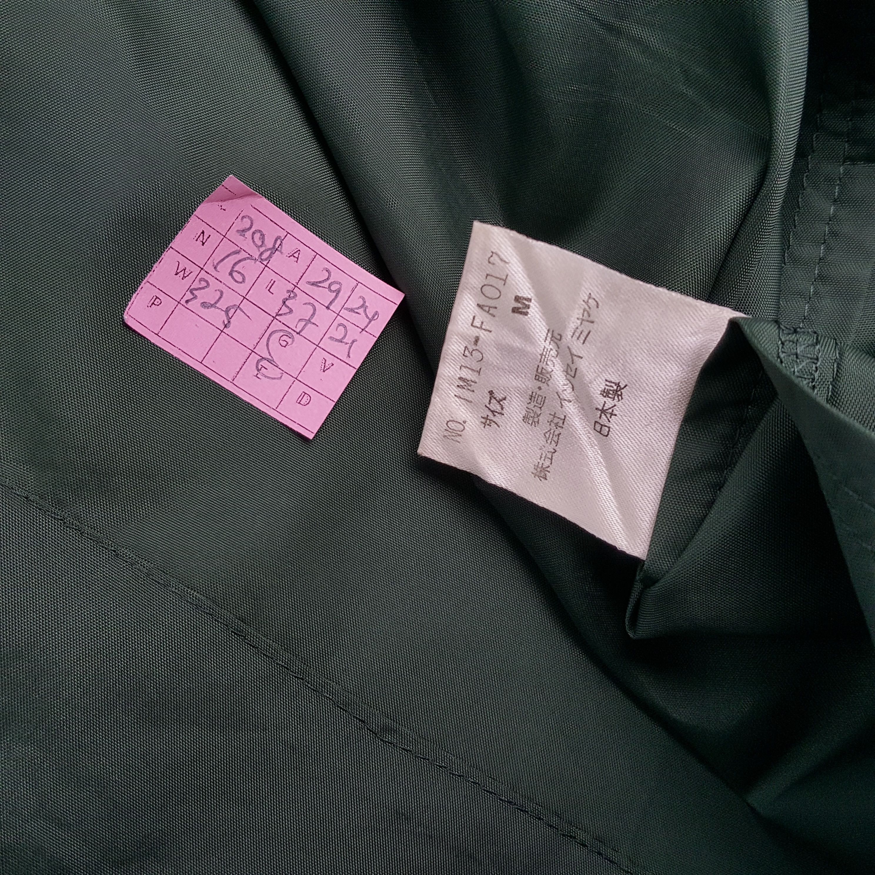 Issey Miyake × Japanese Brand × Vintage ISSEY MIYAKE Fashion Style Japanese Designer Jacket Size US XXL / EU 58 / 5 - 6 Thumbnail