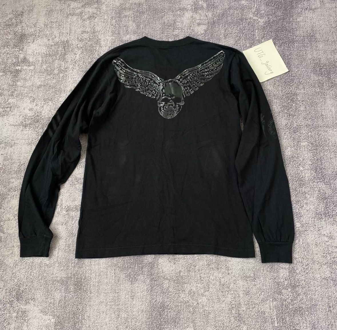 Chrome Hearts Chrome hearrs tee Size US M / EU 48-50 / 2 - 1 Thumbnail