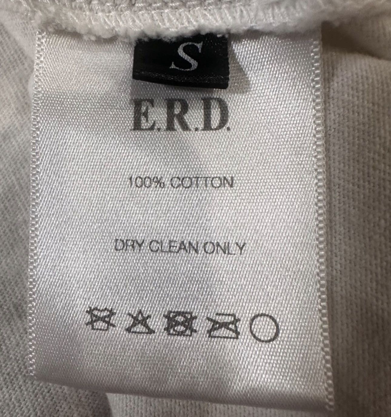 Enfants Riches Deprimes Enfants Riches Deprimes Dead Pornstars Tee Size US S / EU 44-46 / 1 - 7 Thumbnail