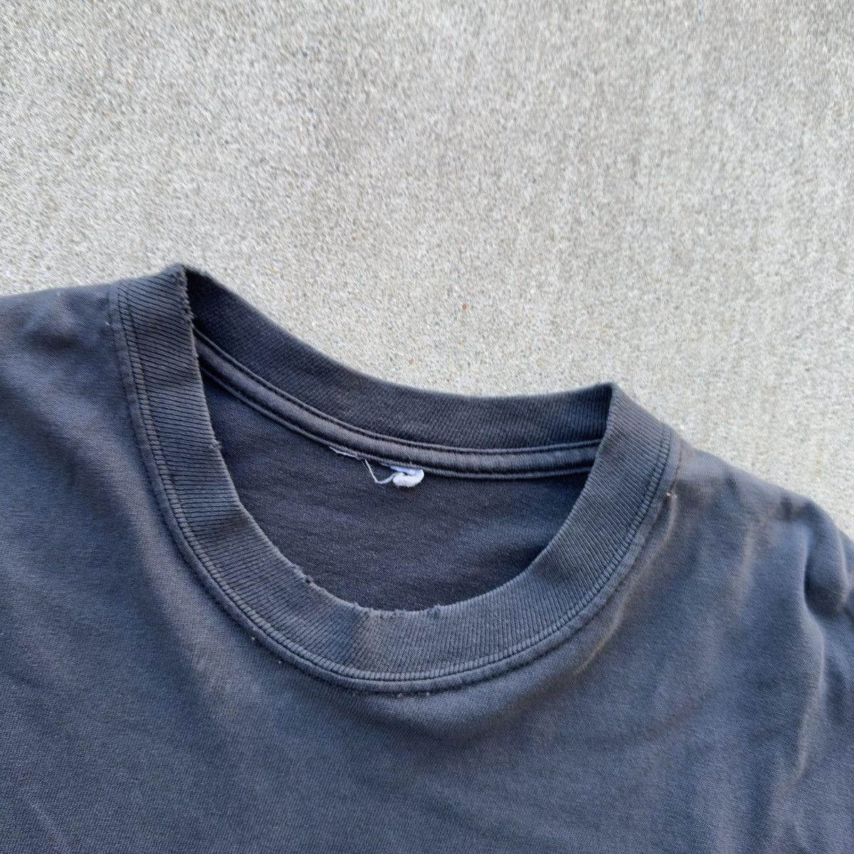 Band Tees × Vintage Vintage Doobie Brothers Concert Shirt Local Crew 04 Promo Size US XL / EU 56 / 4 - 3 Thumbnail
