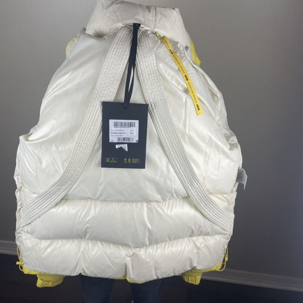 Moncler Genius NWT MONCLER GENIUS X 2 MONCLER 1952 Dervox Jacket Size US XL / EU 56 / 4 - 3 Thumbnail