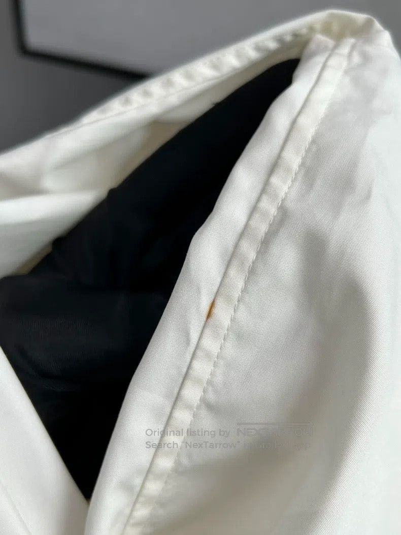 Fendi Fendi size 39 White Men's Shirt Size US XXS / EU 40 - 9 Thumbnail