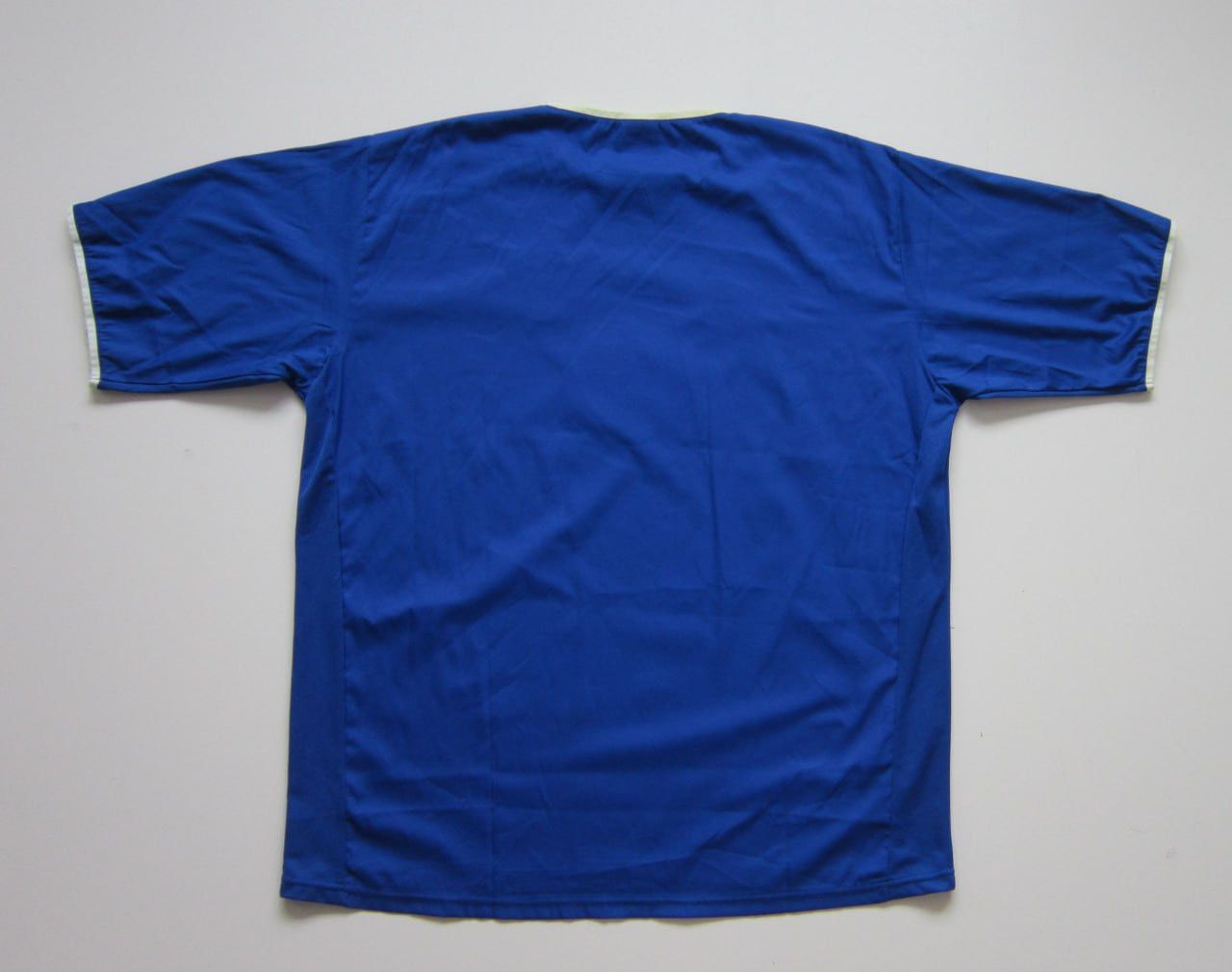 Vintage Portsmouth 2003-2005 Home Soccer Jersey Pompey Size US XXL / EU 58 / 5 - 3 Thumbnail
