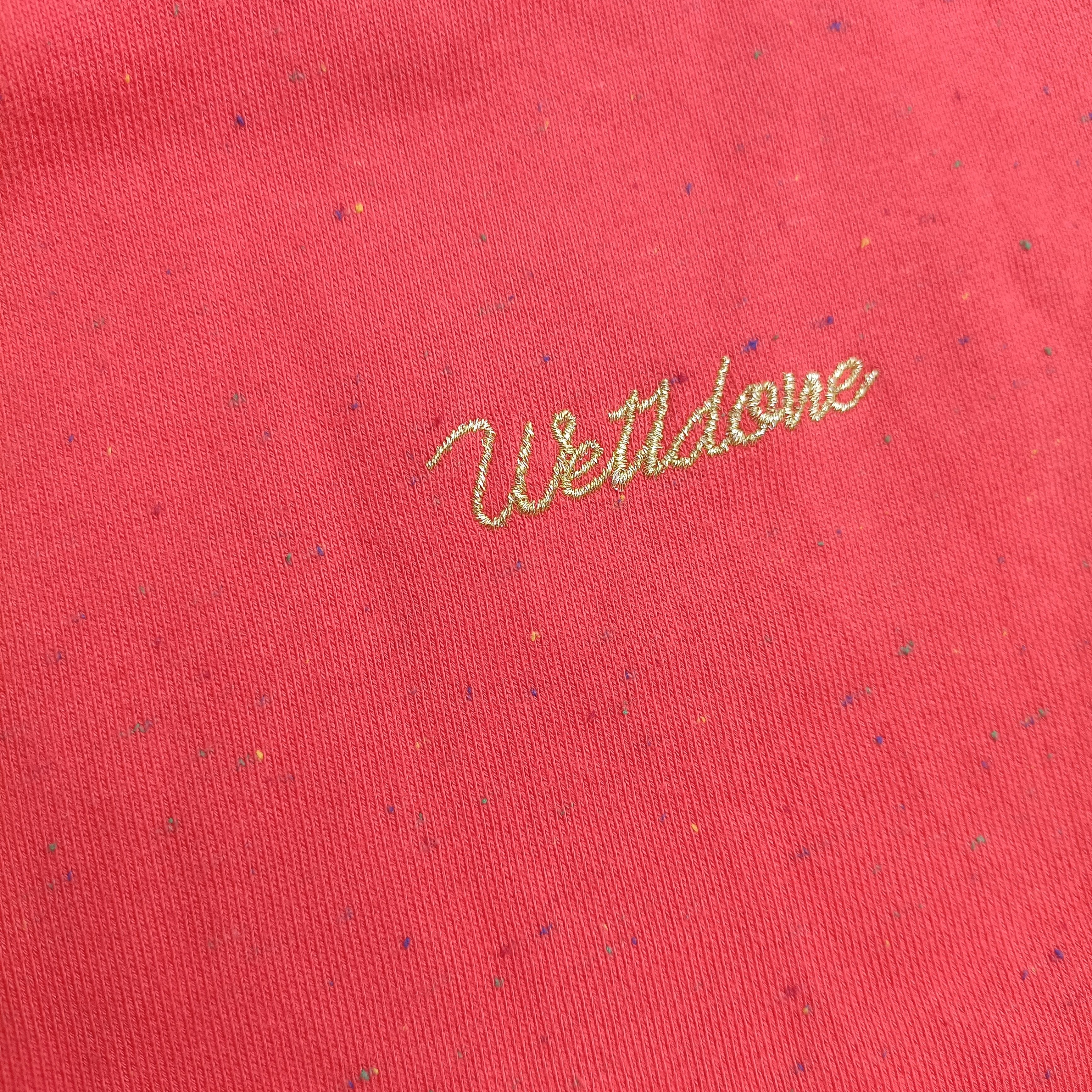 WE11DONE We11done Unisex Sweatshirt Size US L / EU 52-54 / 3 - 6 Thumbnail