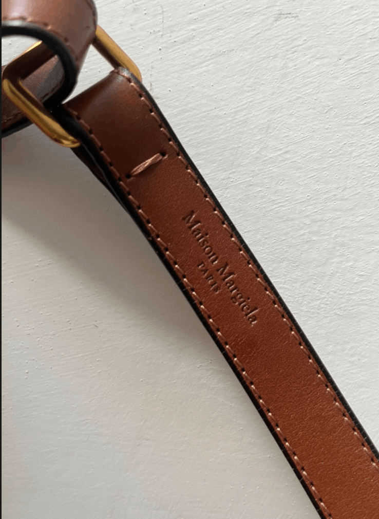 Maison Margiela Maison Margiela Bag Leather Suit Case Handle Vintage Size ONE SIZE - 8 Thumbnail