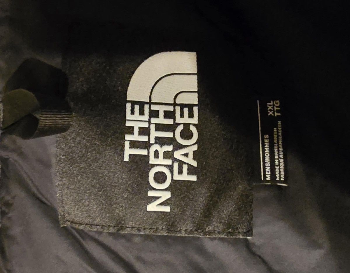 The North Face The North Face Nuptse 1996 Black Size US XXL / EU 58 / 5 - 6 Thumbnail