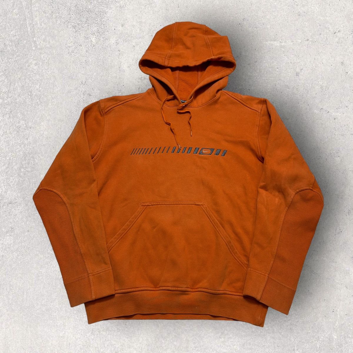 Nike × Vintage Vintage Nike hoodie Size US S / EU 44-46 / 1 - 1 Thumbnail
