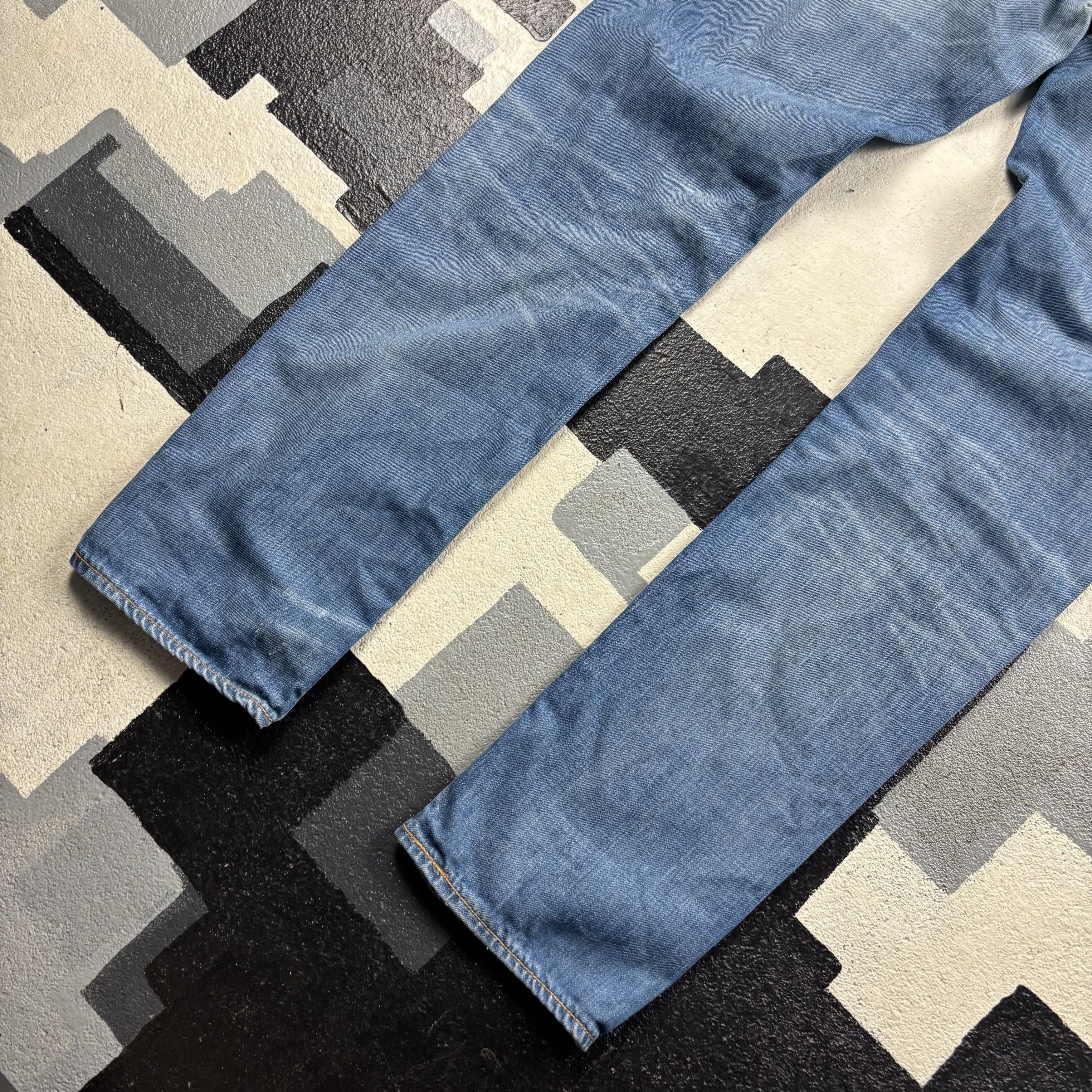 Levi's Vintage Levi Jeans Size US 33 - 5 Thumbnail