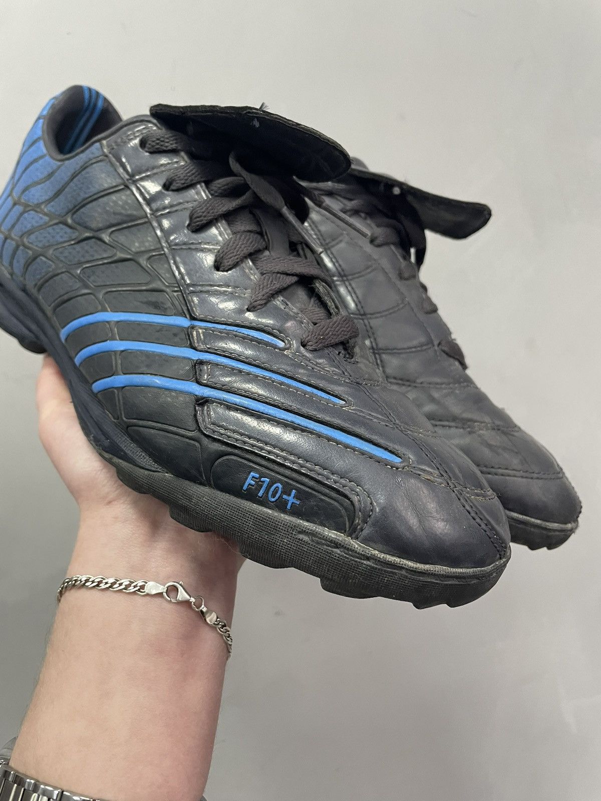 Adidas Adidas yohji yamamoto style predator fashion style y2k Size US 9 / EU 42 - 3 Thumbnail