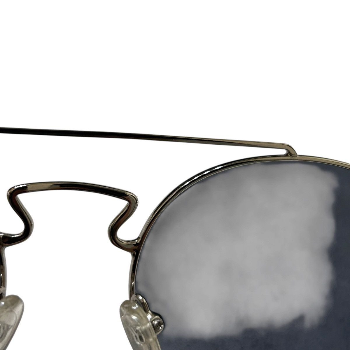 Yohji Yamamoto 455 Yohji Yamamoto sunglasses men unisex metal frame archive Size ONE SIZE - 12 Thumbnail