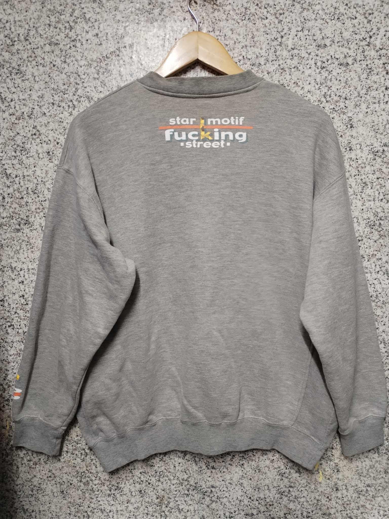 Japanese Brand × Seditionaries × Vintage VINTAGE FUCKING SPELLOUT VERY RARE Size US M / EU 48-50 / 2 - 2 Thumbnail