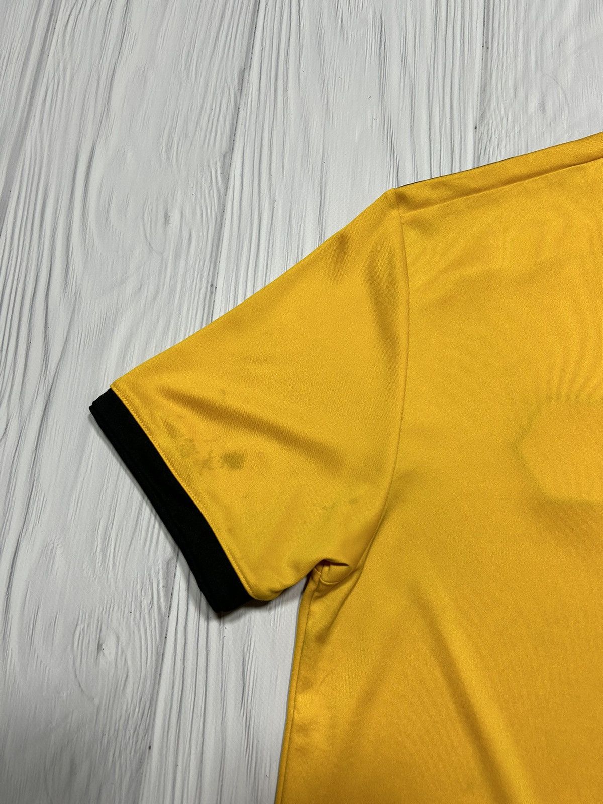 Adidas Wolverhampton 2018/19 Adidas Soccer Jersey Size S Size US S / EU 44-46 / 1 - 14 Thumbnail