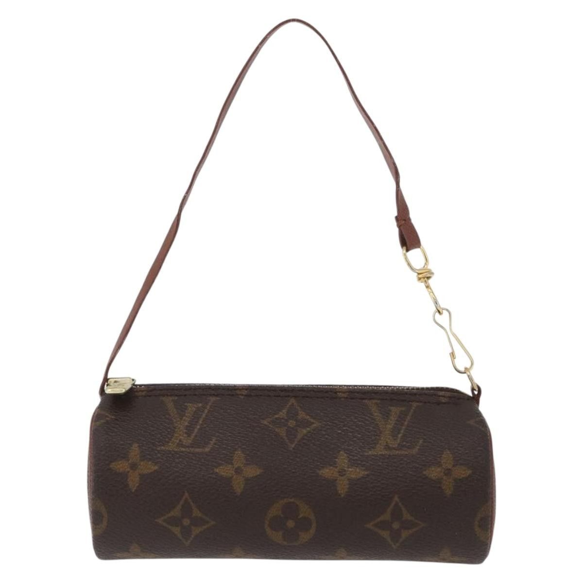 Louis Vuitton Louis Vuitton Papillon Pochette Monogram Canvas Size ONE SIZE - 1 Thumbnail