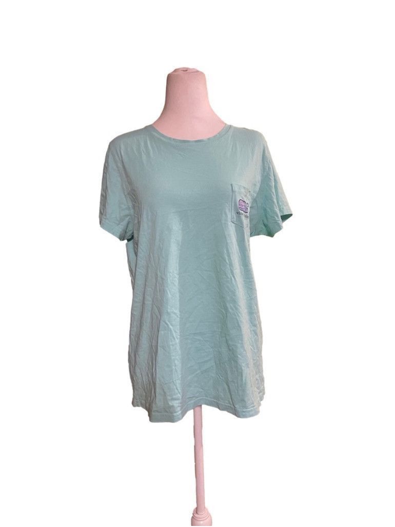 Vineyard Vines Men's Vineyard Vines T-Shirt, Green, Size M Size M / US 6-8 / IT 42-44 - 1 Thumbnail