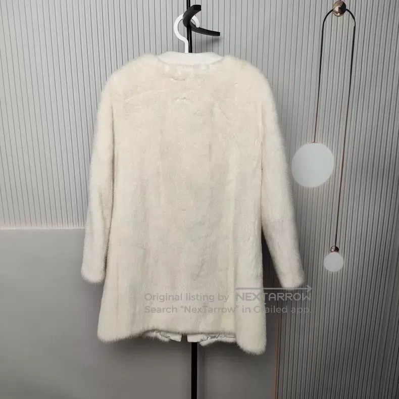 Miu Miu Miu Miu 36 Mink fur coat Size S / US 4 / IT 40 - 2 Thumbnail