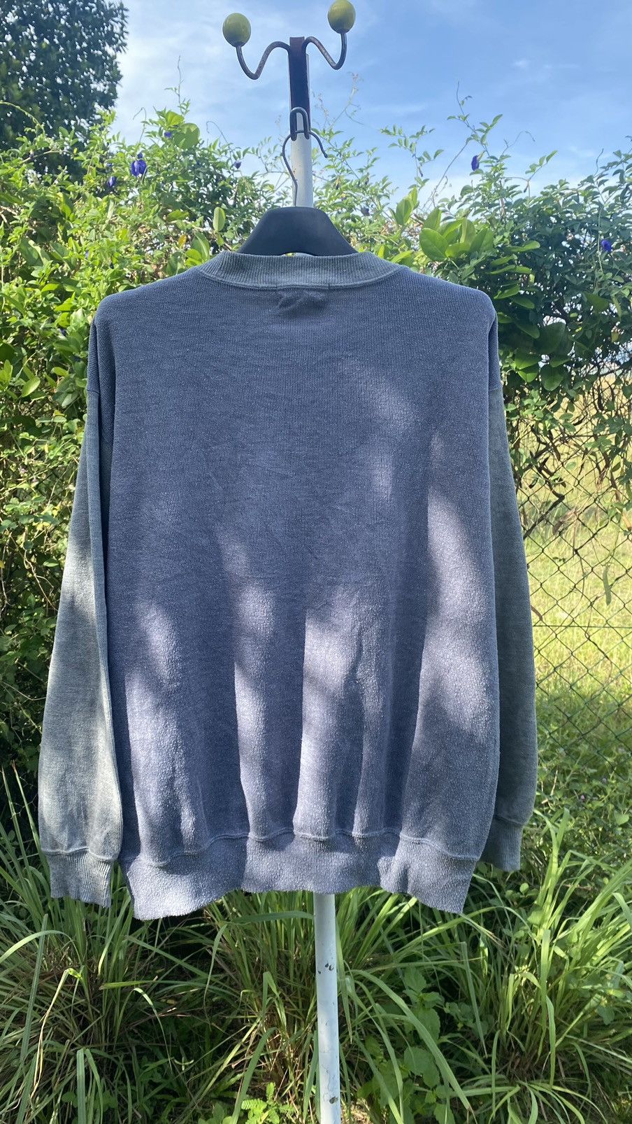 Japanese Brand × Vintage Vintage Polo Spirit Sweater Size US L / EU 52-54 / 3 - 2 Thumbnail