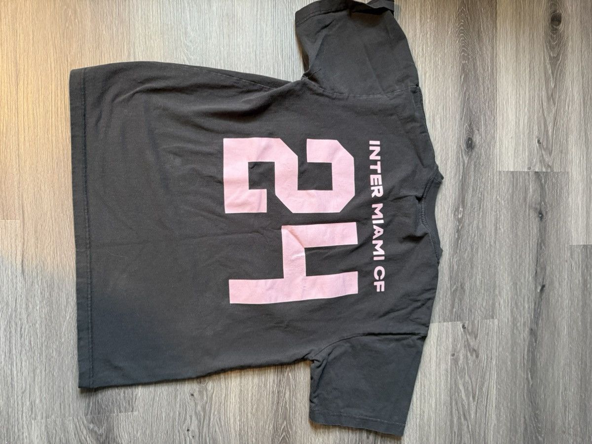 Other Inter Miami CF black/pink soccer shirt Size US M / EU 48-50 / 2 - 1 Thumbnail