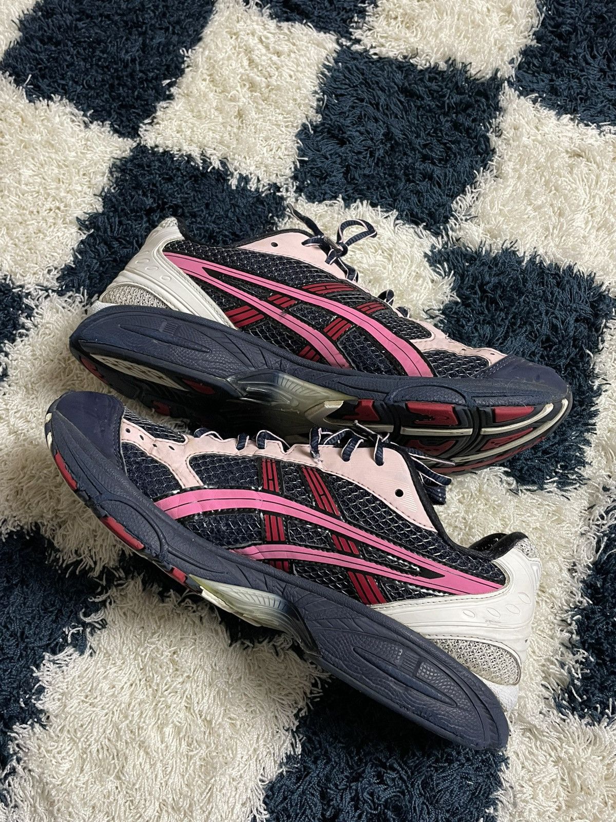 Asics × Kiko Kostadinov Asics Kiko kostadinov gel-kayano 14 Size US 10.5 / EU 43-44 - 3 Thumbnail
