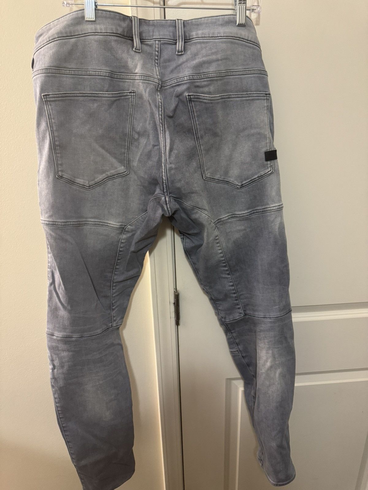 G-Star GStar Raw skinny jeans sz 36,32 Size US 36 / EU 52 - 8 Thumbnail