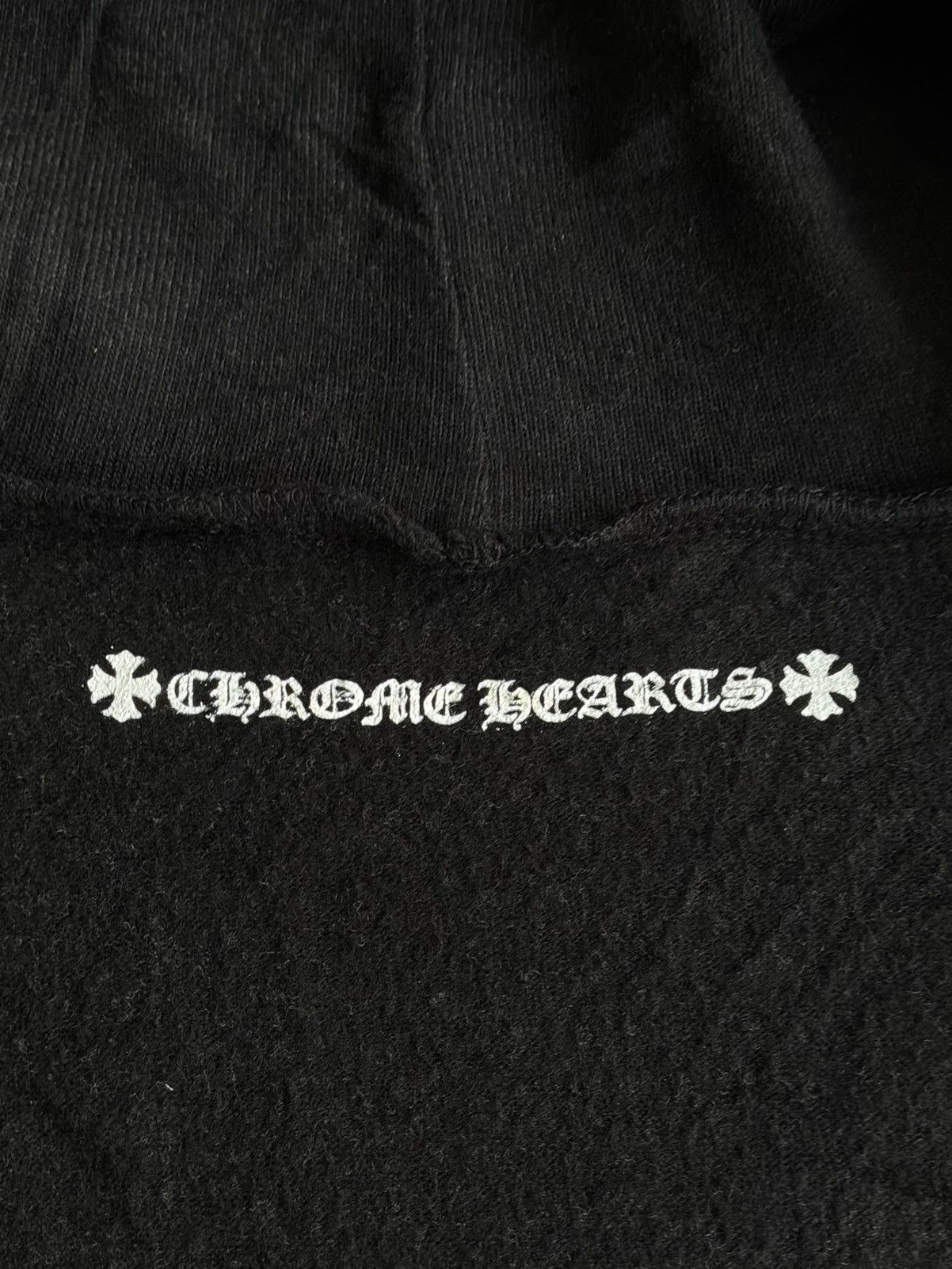 Chrome Hearts OG Chrome Hearts x Matty Boy - Defiance Attitude Zip Hoodie Size US M / EU 48-50 / 2 - 14 Thumbnail