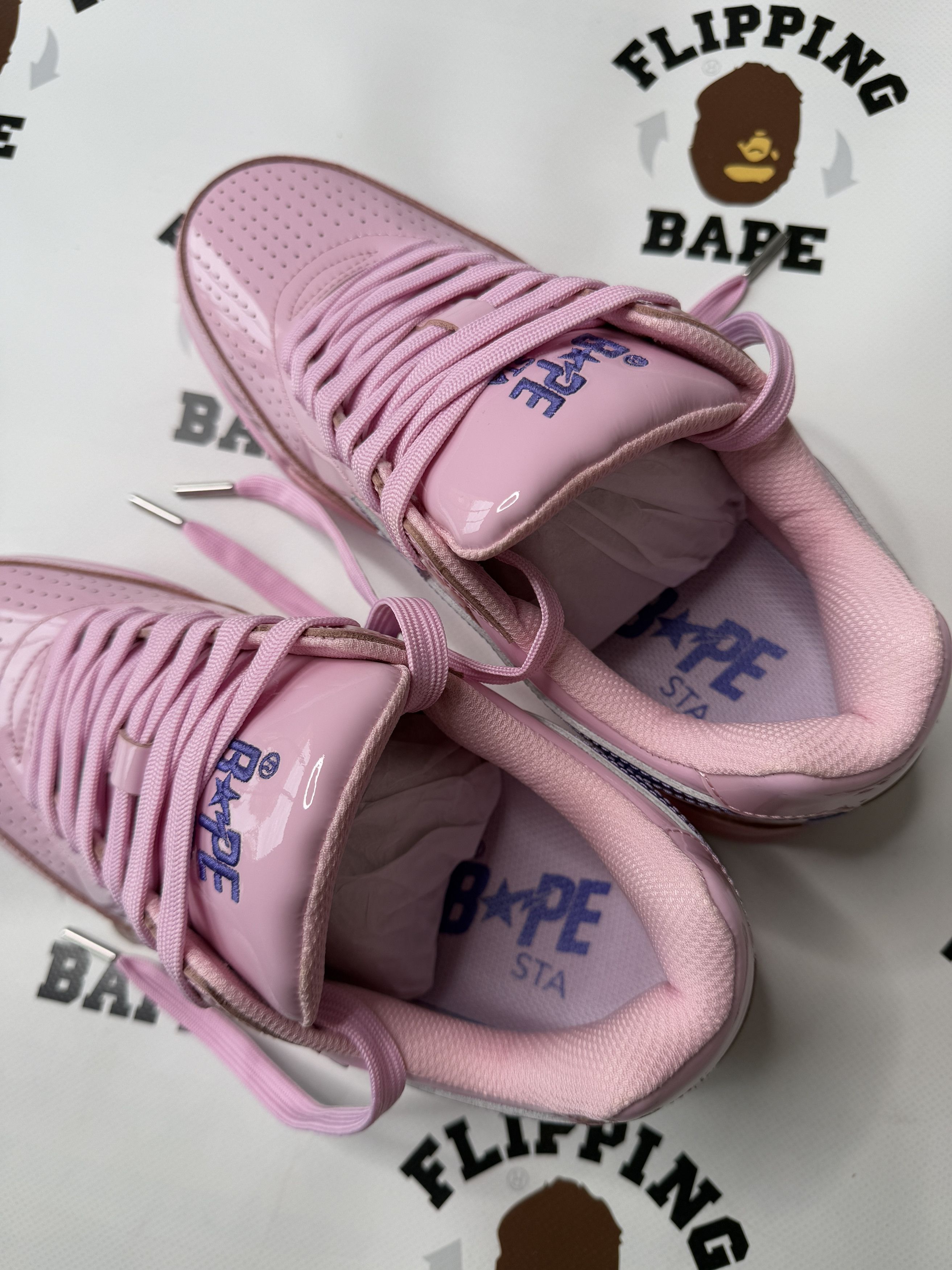 Bape BAPE X CACTUS JACK X DON TOLIVER ROAD STA Size US 9.5 / EU 42-43 - 12 Thumbnail