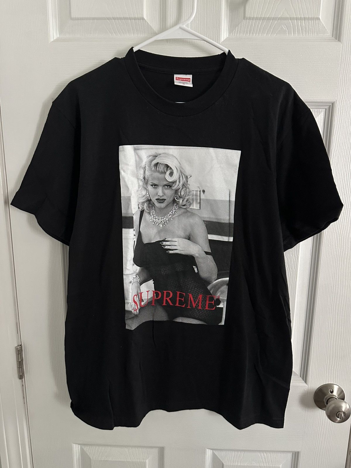 Supreme Anna Nicole Smith T Shirt | Grailed