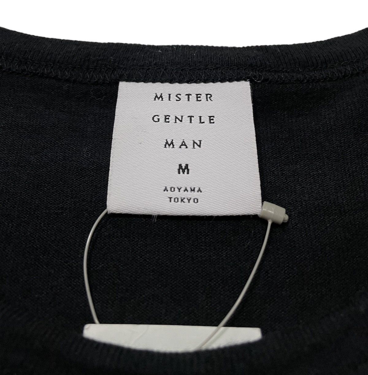 Mr. Gentleman 14SS Fringes T-shirt Size US M / EU 48-50 / 2 - 5 Thumbnail