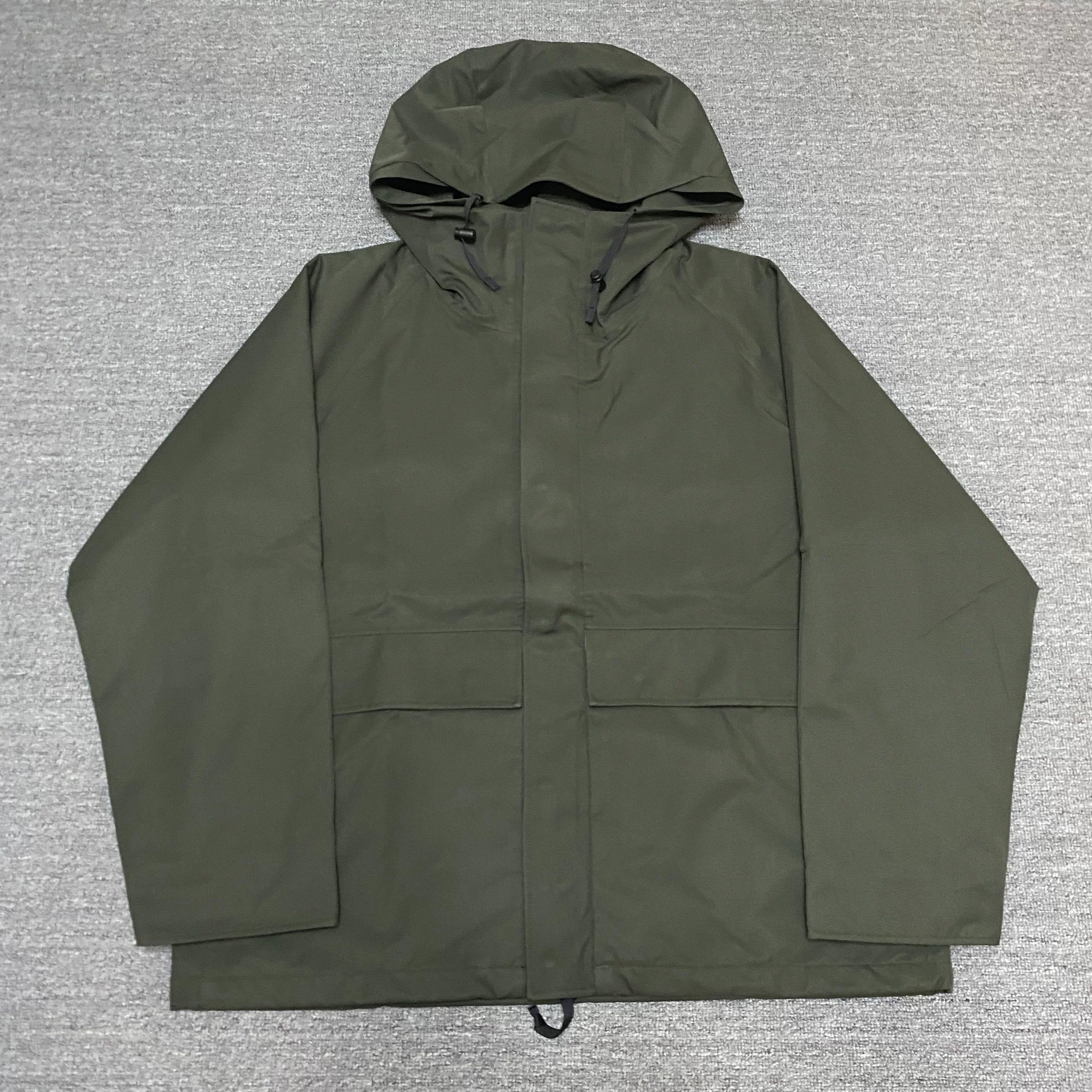 Nanamica Nanamica 2L GORE-TEX Waterproof Cruiser Jacket Size US XL / EU 56 / 4 - 1 Thumbnail
