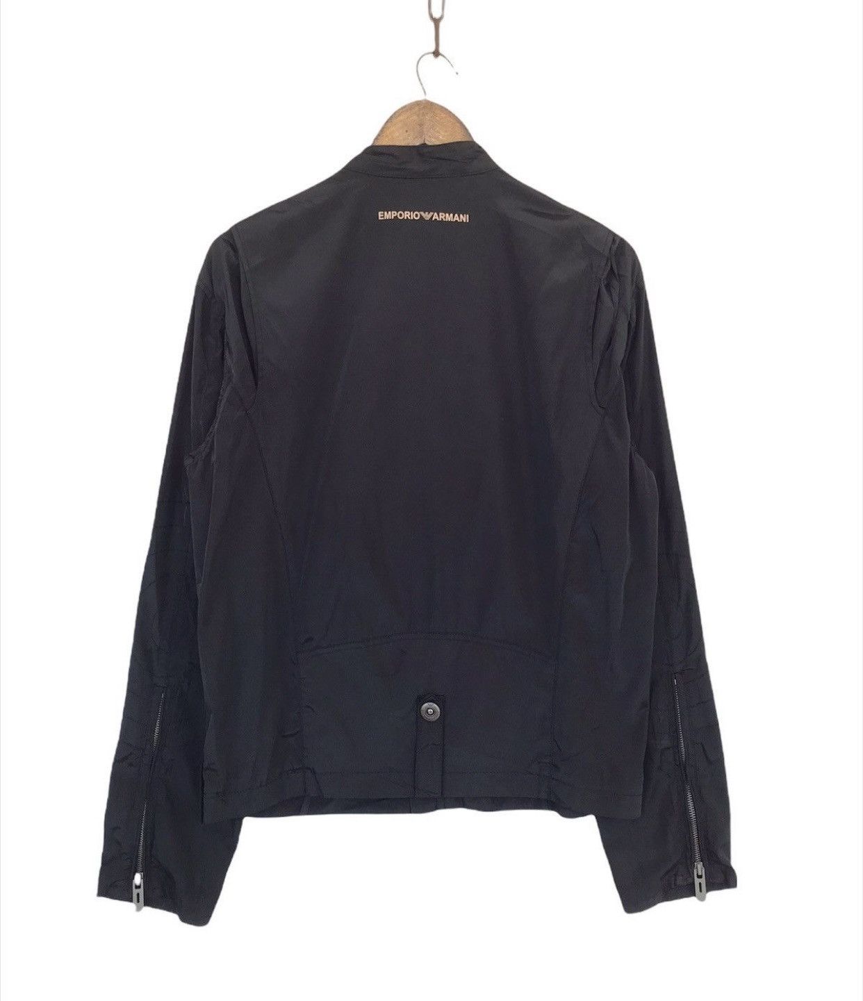 Emporio Armani 💥Vintage Emporio Armani Jacket Size US M / EU 48-50 / 2 - 3 Thumbnail