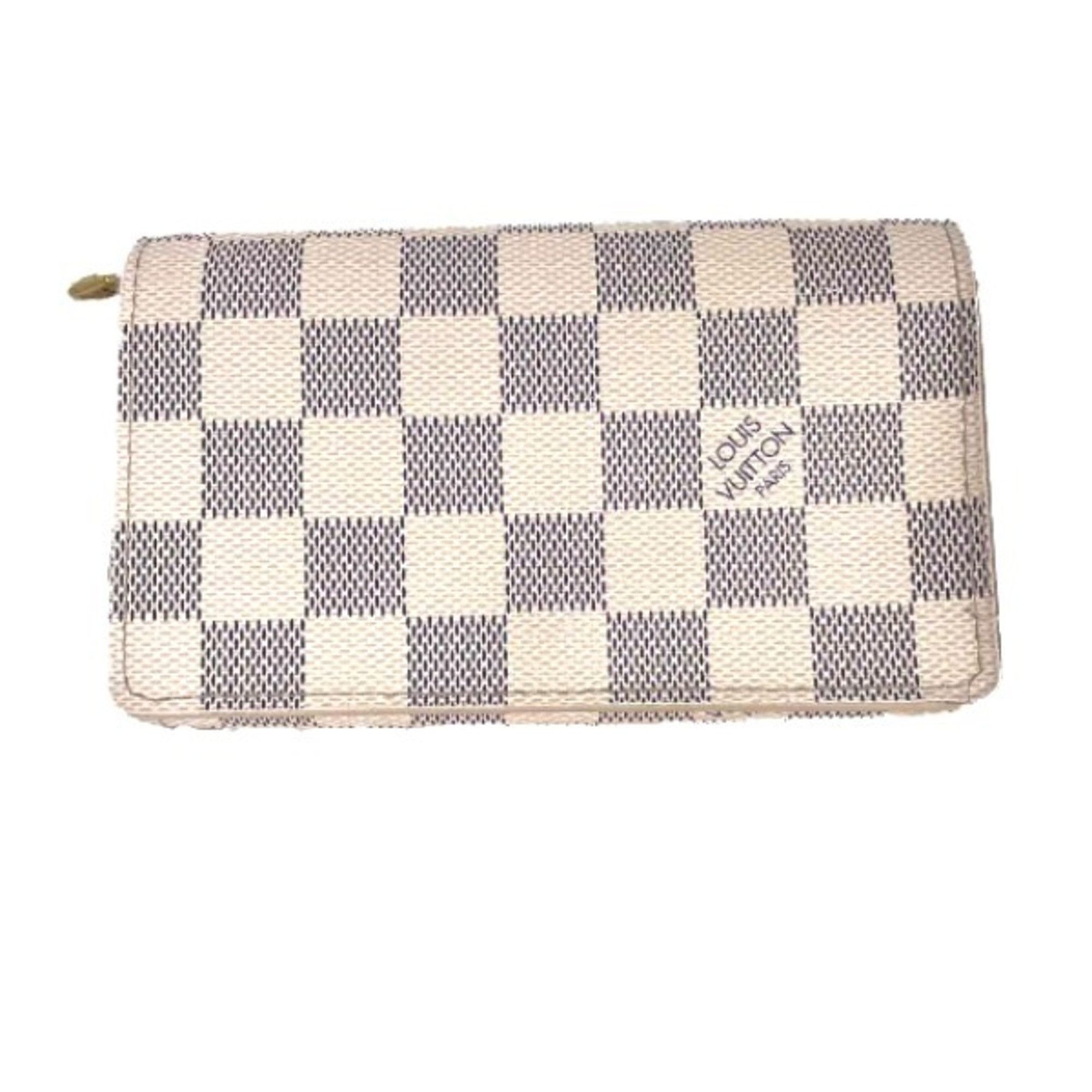 Louis Vuitton Louis Vuitton Zippy wallet Size ONE SIZE - 1 Thumbnail