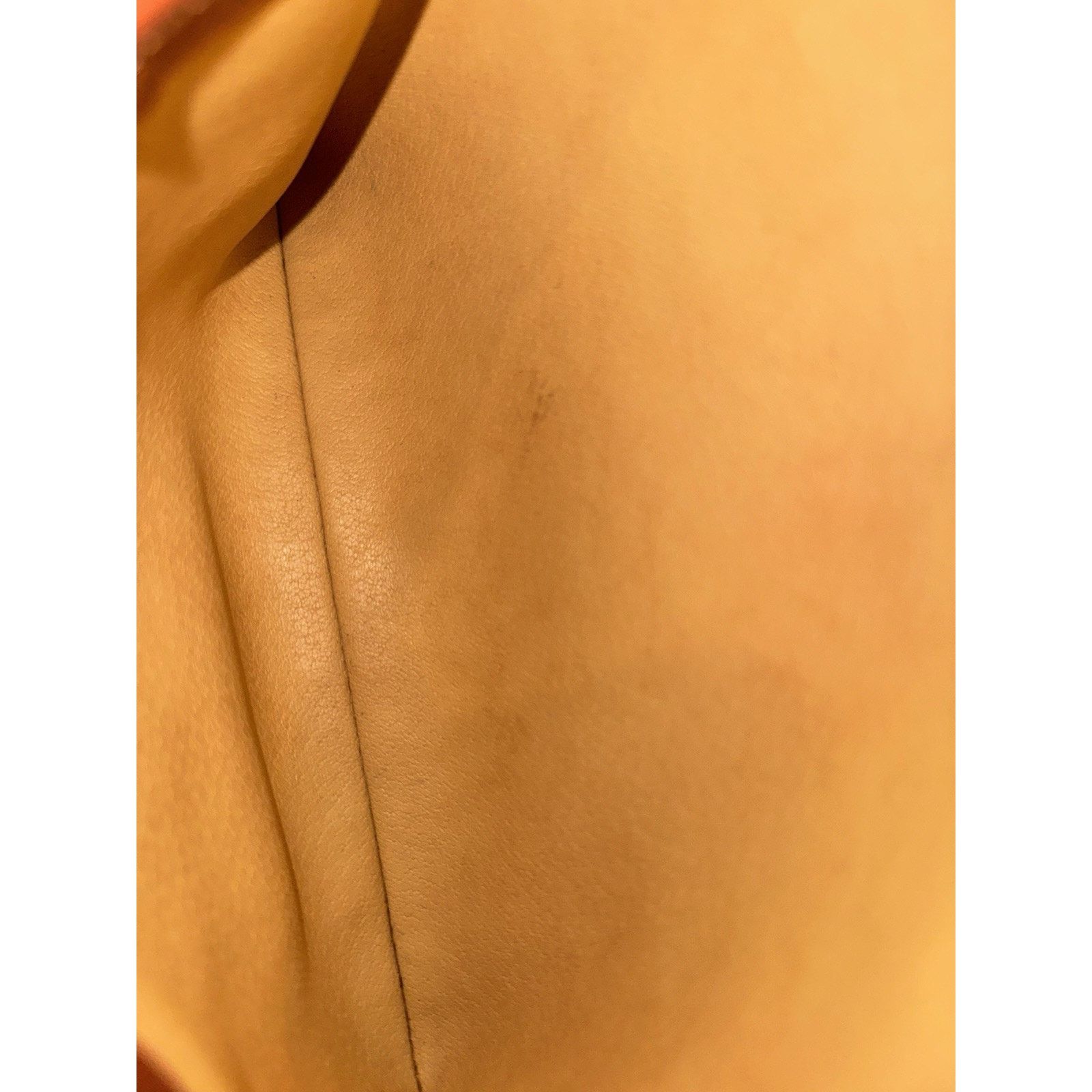 Celine Celine Brown Macadam Pochette Clutch Pouch Bag Auth Vintage Size ONE SIZE - 10 Thumbnail