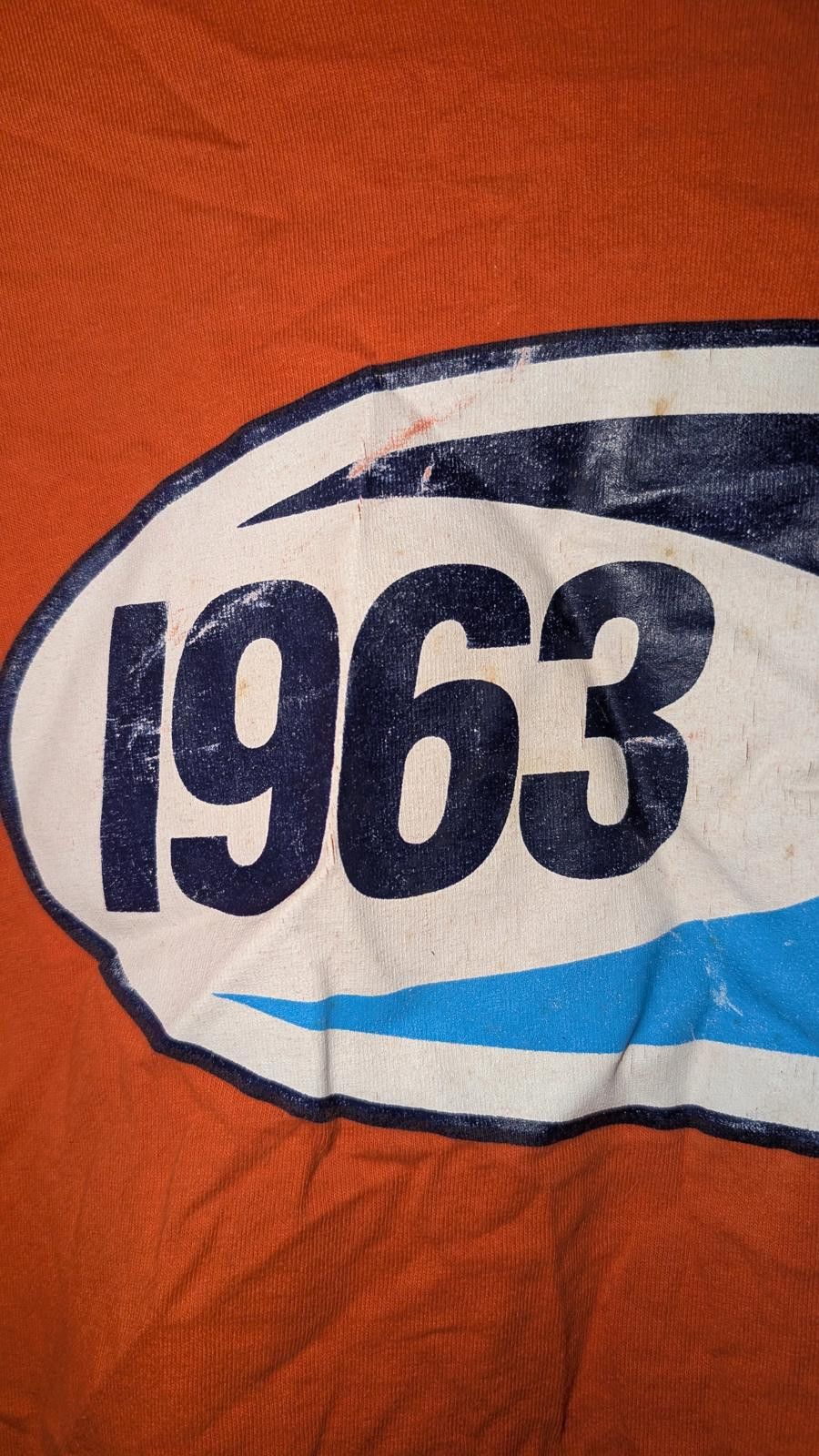 Other GOATGEAR 1963 New York T-Shirt XL Earl Manigault Pro Series Size XL / US 12-14 / IT 48-50 - 3 Thumbnail