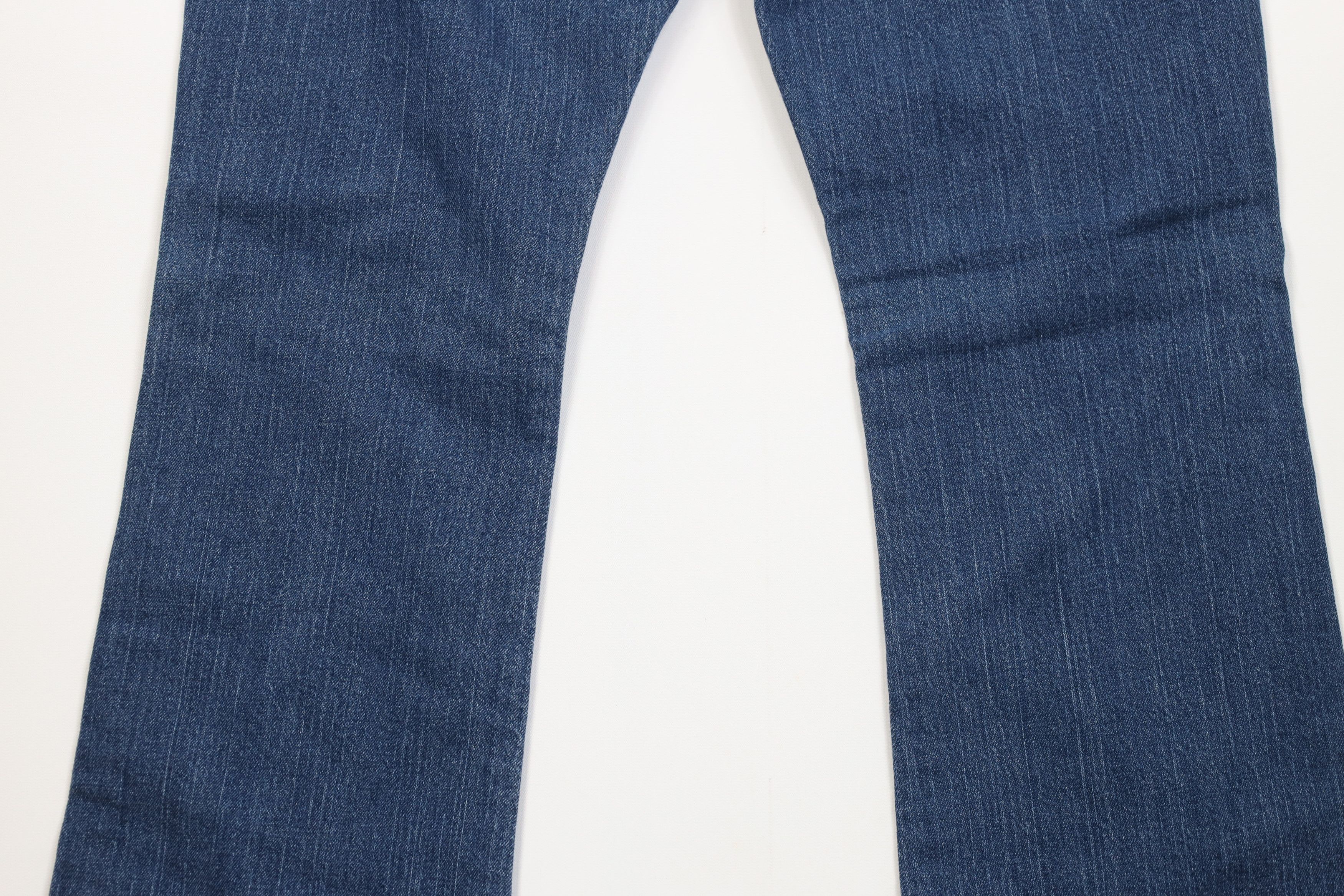 Levi's Vintage Y2K 2006 Levis 515 Flared Bootcut Denim Jeans Size 34" / US 12 / IT 48 - 12 Thumbnail