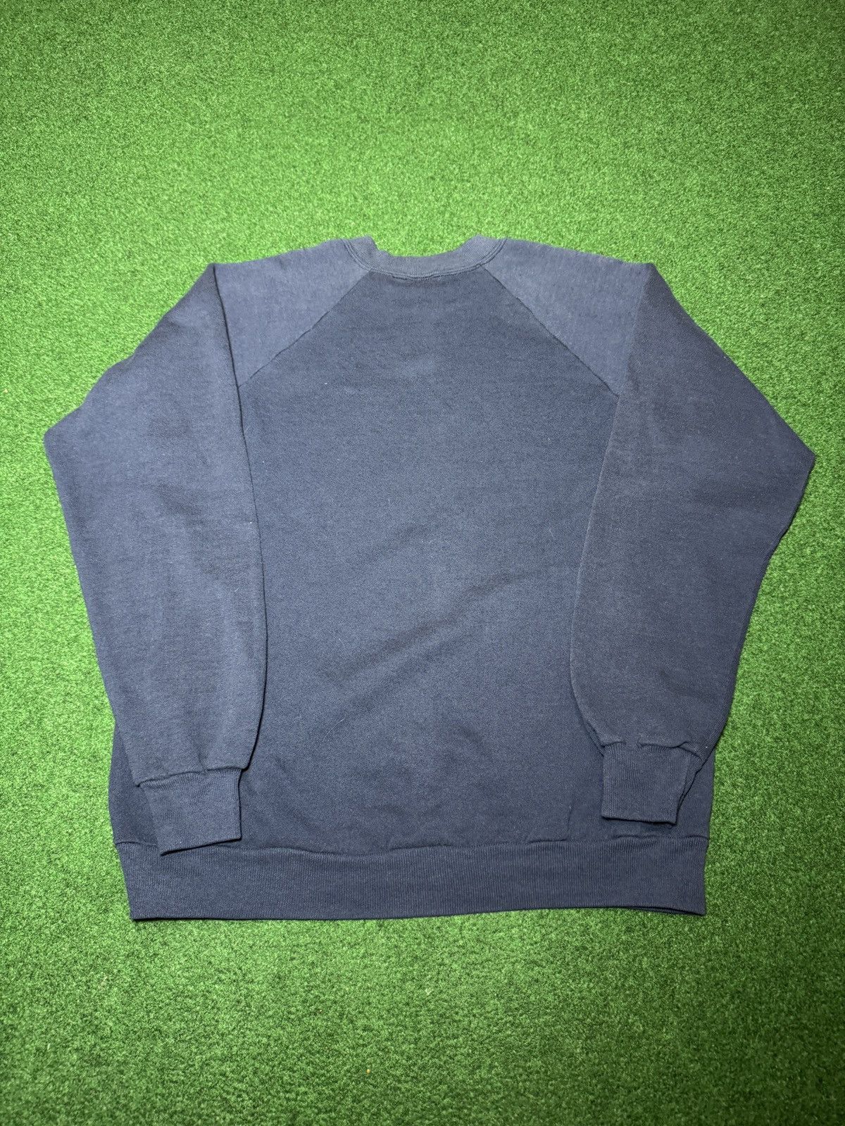 Jerzees Vintage Eagle Nature Crewneck Eagle M/L 21x25 Sweatshirt Size US L / EU 52-54 / 3 - 6 Thumbnail