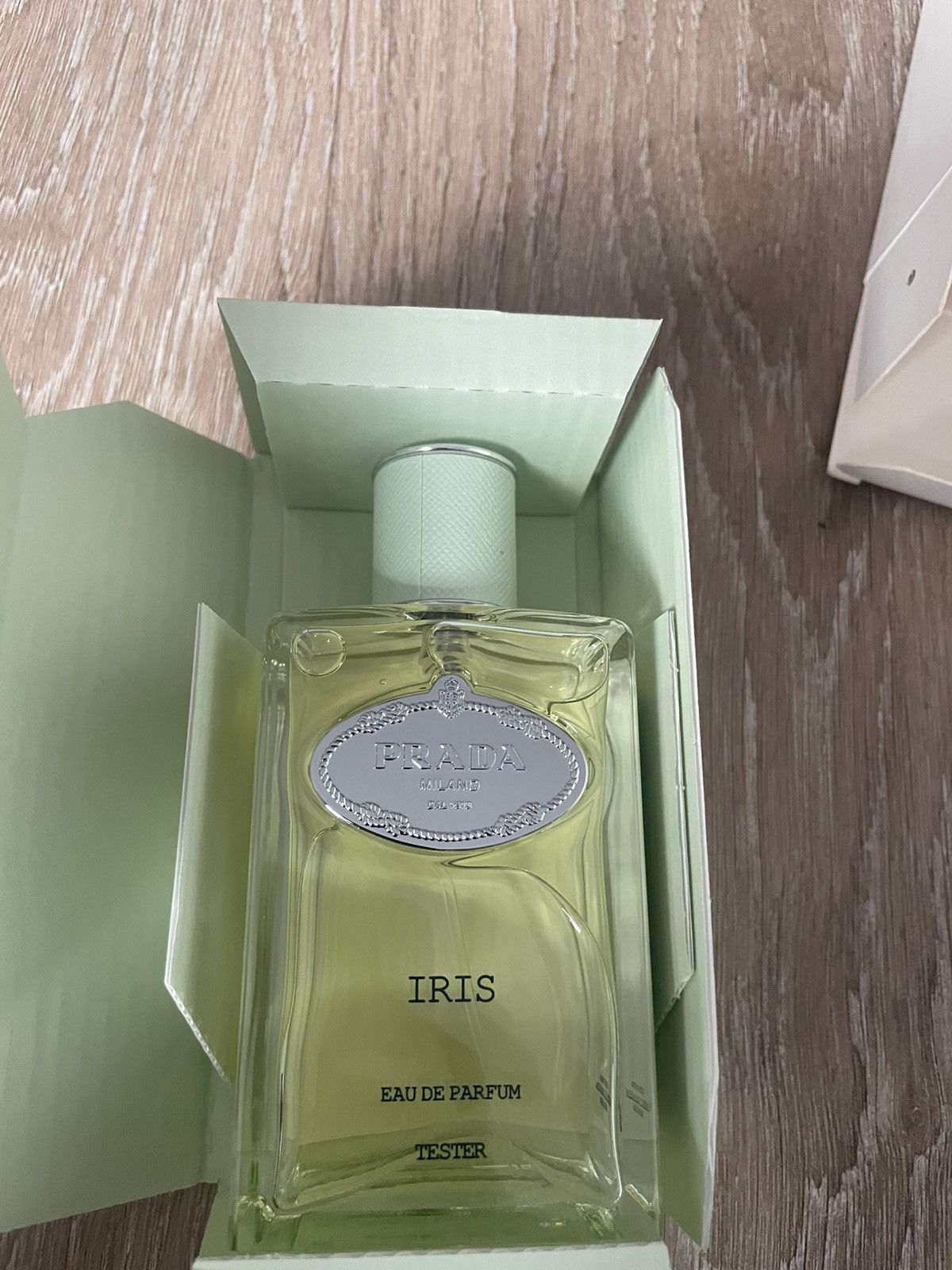 Prada Prada IRIS 100ML TESTER bottle Size ONE SIZE - 4 Thumbnail