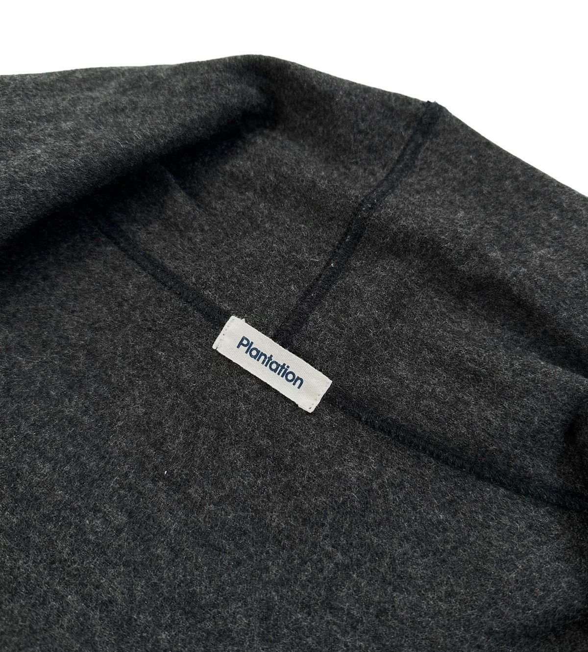 Issey Miyake Issey Miyake Plantation Wool Cardigan Size M / US 6-8 / IT 42-44 - 9 Thumbnail