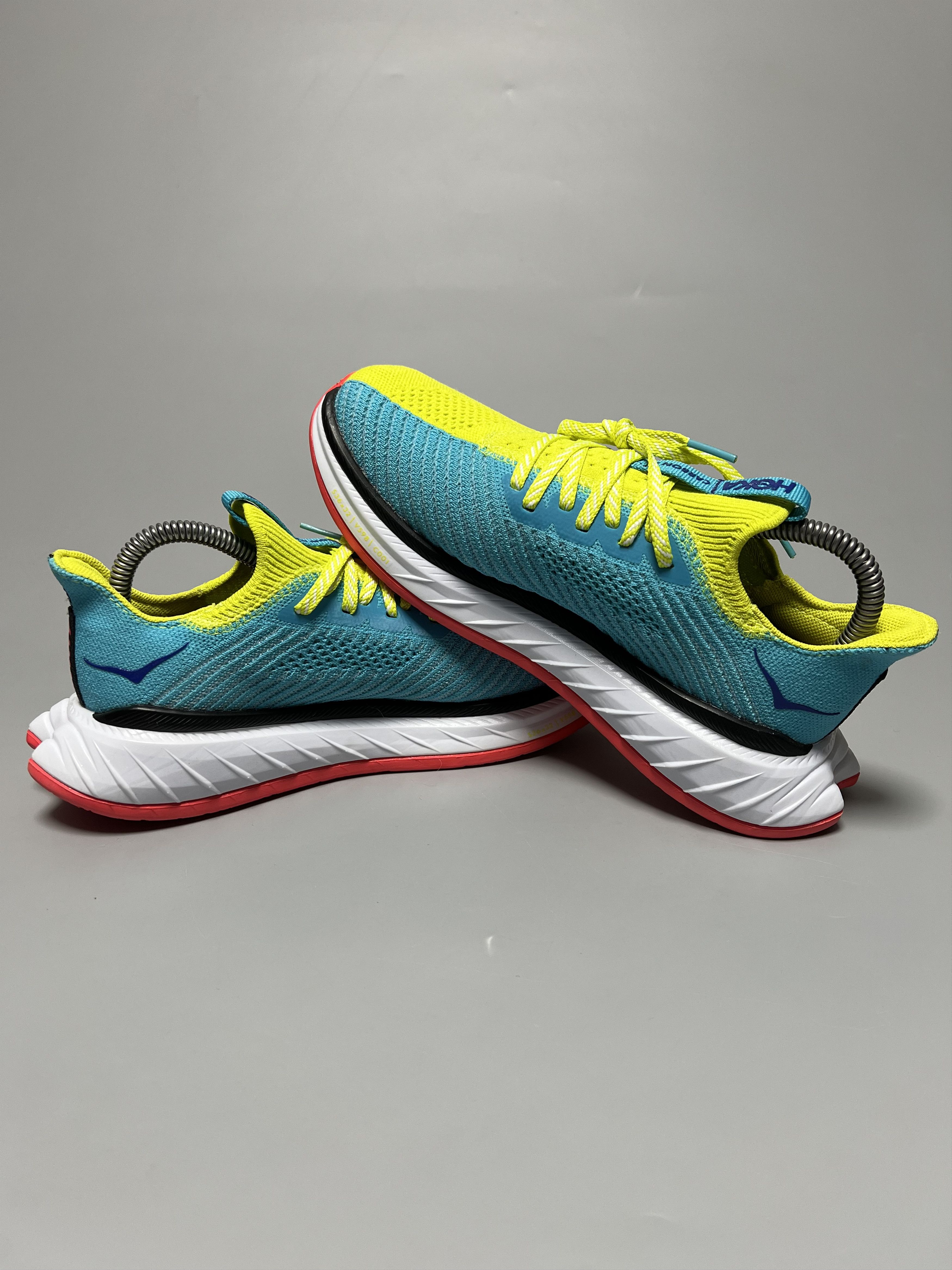 Hoka 6B Hoka One One Carbon X 3 Running Shoes Walking Gym Size US 6 / IT 36 - 5 Thumbnail