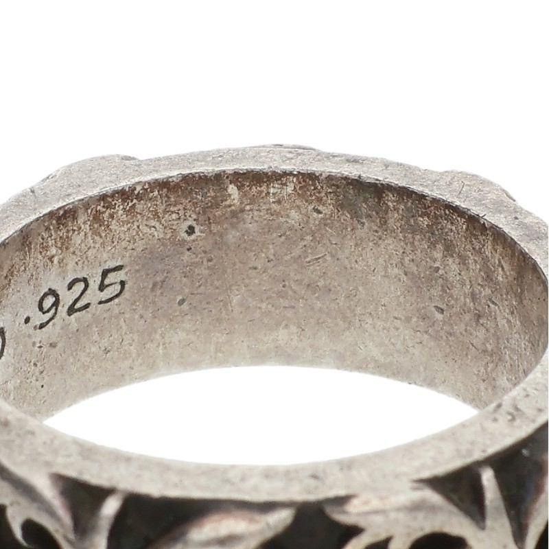 Chrome Hearts Chrome Hearts eternity Ring 18 Size ONE SIZE - 5 Thumbnail