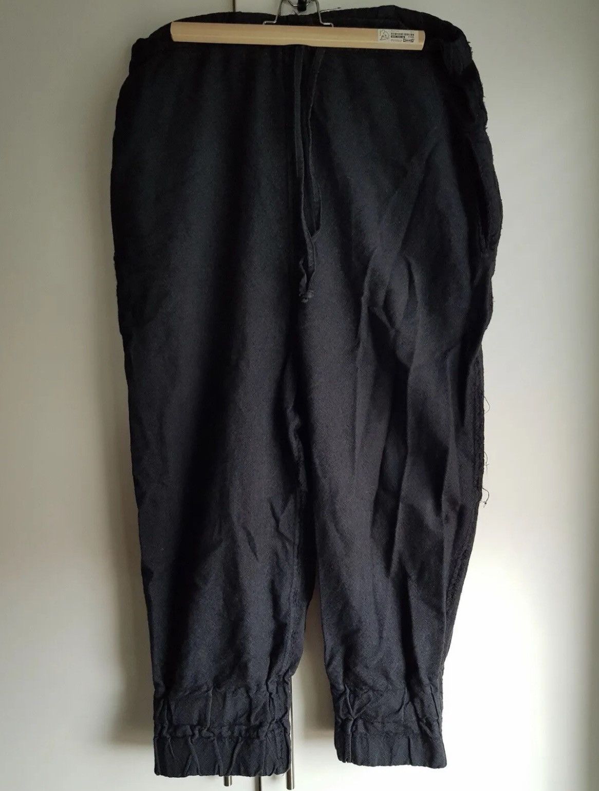 Marvielab/Black Trousers Sz.34