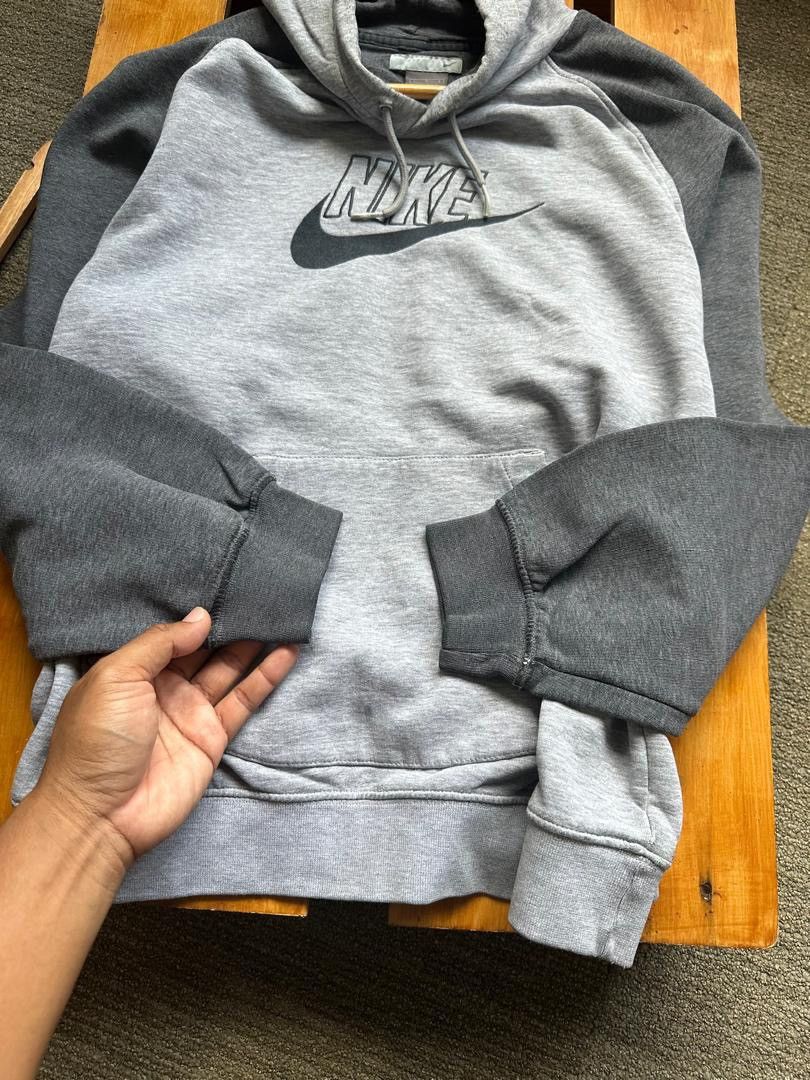 Nike × Vintage VINTAGE Y2K NIKE EMBROIDERY LOGO Size US L / EU 52-54 / 3 - 3 Thumbnail
