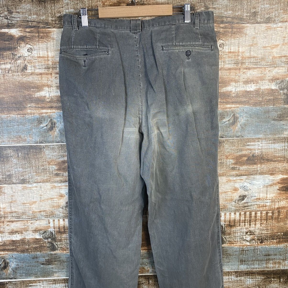 Roberta di Camerino DL Roberta Di Camerino Gray Casual Pants #C1021 Size US 30 / EU 46 - 13 Thumbnail
