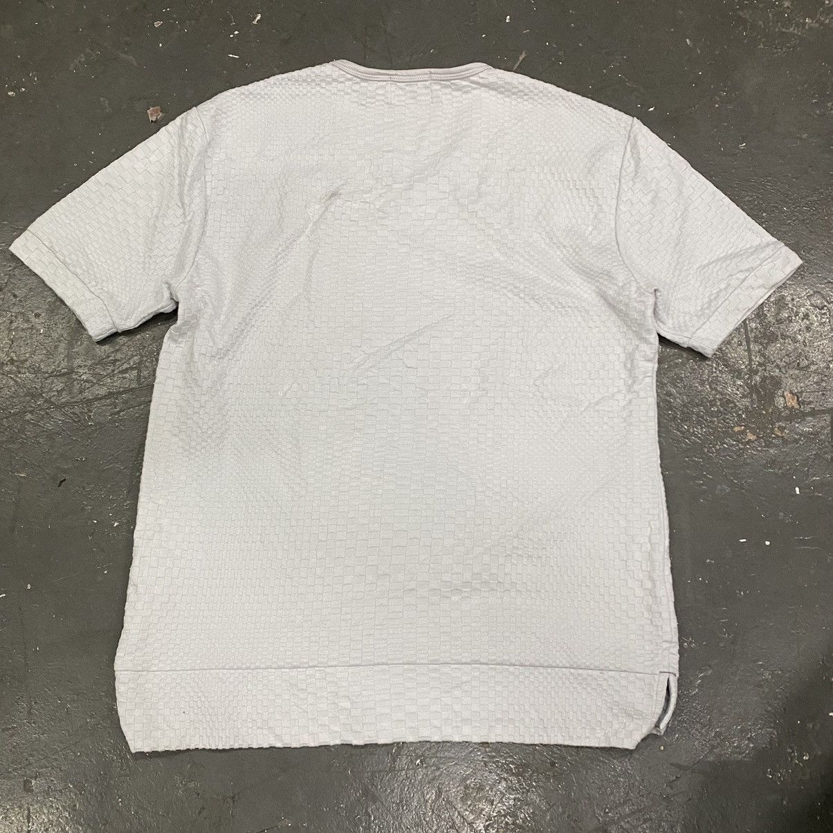 Nicole Club Nicole club for men box blocking stitches tee Size US L / EU 52-54 / 3 - 3 Thumbnail